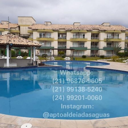 Village Aldeia das Águas Ipiabas Exterior foto