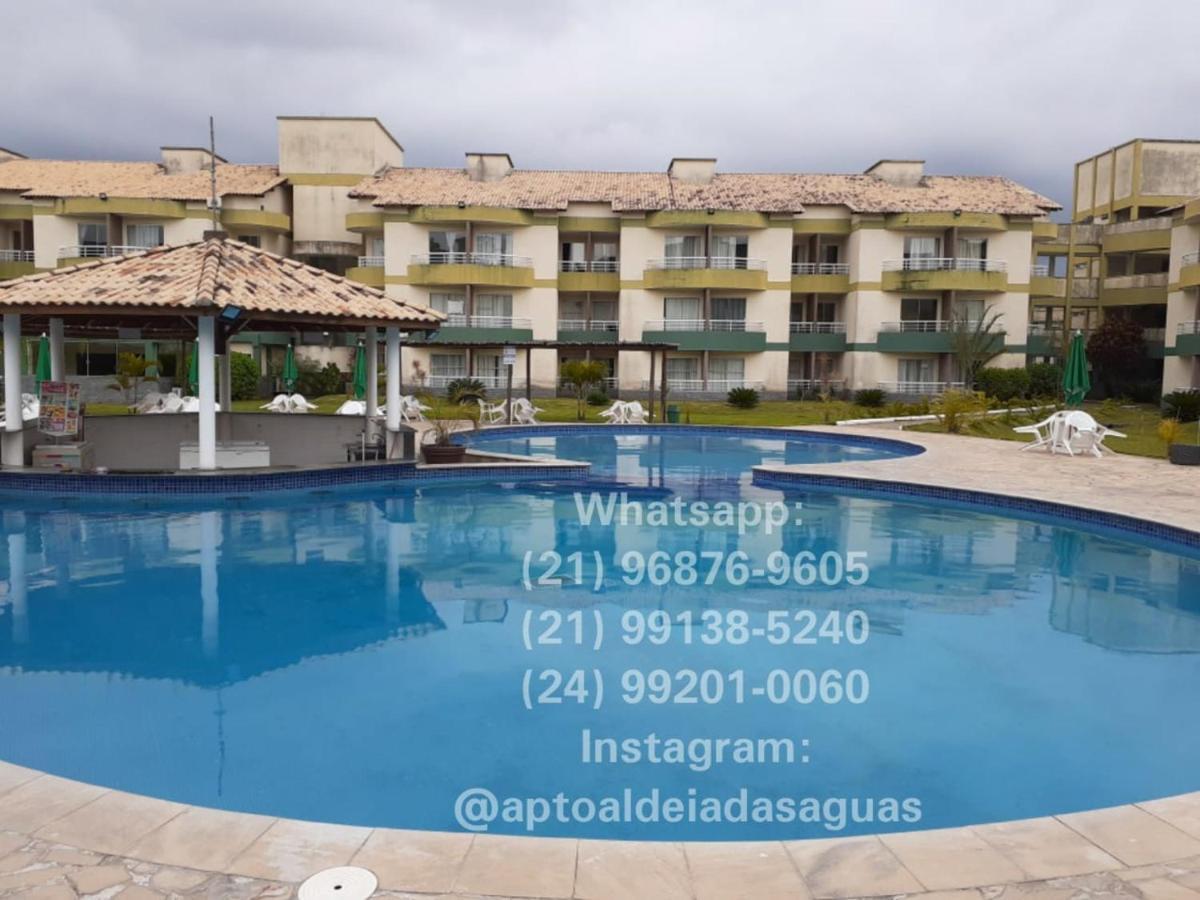 Village Aldeia das Águas Ipiabas Exterior foto